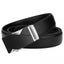 Men's Double Sided Genuine Leather Belt Automatic Buckle Business Alloy Waistban Carousel 3