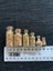 Set of 24ct Gold Leaf Flake vials Carousel 2