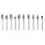 Hard Tungsten Steel Rotary File 10Pcs Silver Carousel 3