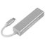 Hod Health & Home 5 In 1 Usb 3.1 Type C To 3.0 Hub With Rj45 Gigabit Ethernet / Carousel 3