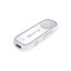 Flang Gs1 Wireless Bluetooth 5.1 Receiver Bt Audio Adapter White Carousel 5