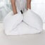 Core Hugging Pillow Insert for Ultimate Comfort and Support in Bed Carousel 7
