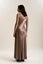 Max Ruby Satin Maxi Dress – Rose Gold – **NO RESERVE** Carousel 7