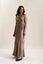 Max Ruby Satin Maxi Dress – Rose Gold – **NO RESERVE** Carousel 6