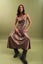 Max Ruby Satin Maxi Dress – Rose Gold – **NO RESERVE** Carousel 5