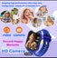 Latest Youngsters Smart Watch with Camera Multiple Themes to Choose Carousel 7