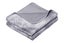 Cooling Blanket for Summer Lightweight Cold Throw for Hot Sleepers-Grey Carousel 2