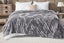 Cooling Blanket for Summer Lightweight Cold Throw for Hot Sleepers-Grey Carousel 8