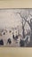 1970 AVERCAMP PRINT - DUTCH ICE SKATING WINTER SCENE - PRINTED IN ENGLAND Carousel 8