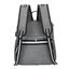 Mummy Maternity Nappy Bag With Usb Interface Grey Carousel 4