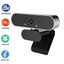 Hod Health & Home Hd 1080P Webcam With Microphone 60Fps Webcams Autofocus Stream Carousel 3