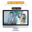 Hod Health & Home Hd 1080P Webcam With Microphone 60Fps Webcams Autofocus Stream Carousel 4