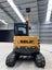 Achilles SDLG A60LG 6.0Ton Yanmar engine Excavator Package Carousel 12