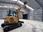Achilles SDLG A60LG 6.0Ton Yanmar engine Excavator Package Carousel 3
