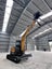 Achilles SDLG A60LG 6.0Ton Yanmar engine Excavator Package Carousel 5