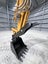 Achilles SDLG A60LG 6.0Ton Yanmar engine Excavator Package Carousel 17