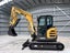 Achilles SDLG A60LG 6.0Ton Yanmar engine Excavator Package Carousel 2