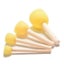 4Pcs/Set Handle Kid Sponge Paint Brush Art Supplies Painting Tool Carousel 3