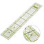 5X30cm Double Color Ruler Patchwork Feet Tailor Yardstick Cutting Quilting Diy S Carousel 2