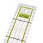 5X30cm Double Color Ruler Patchwork Feet Tailor Yardstick Cutting Quilting Diy S Carousel 3