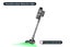 Kogan MX15 Absolute Cordless Stick Vacuum Cleaner Carousel 9