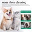 Dog Ear Cleaner, Ear Infection Treatment for Dogs and Cats, Pet Removal Ear Hair Carousel 6