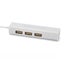 Micro Usb To Network Lan Ethernet Rj45 Adapter With 3 Port 2.0 Hub Carousel 3