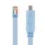 Hod Health & Home Console Cable Usb 1.8Mftdi Type To Rj45 Rs232 Windows87 Vista Carousel 3