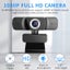 Hod Health & Home Professional Usb 1080P Web Camera Hd Live Webcam 120 Degrees W Carousel 2