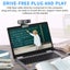 Hod Health & Home Professional Usb 1080P Web Camera Hd Live Webcam 120 Degrees W Carousel 3
