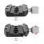 Hod Health & Home Qr 70N Clamp Quick Release Plate For Arca Swiss Manfrotto Gitz Carousel 3