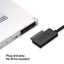 Usb Adapter Pc 6P 7P Cd Dvd Rom Sata To 2.0 Converter Slimline 13 Pin Drive Cabl Carousel 5