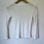 thermo V-Neck School Thermal - White - Size 10 YR Carousel 3