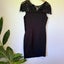 Alannah Hill Black Lace Bodycon Dress - Elegant Fit, Size 8 Carousel 2