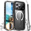 iPhone 17 Pro Max Magsafe Waterproof case Shockproof cover - New (Stock in NZ) Carousel 1