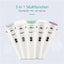 Hod Health & Home Professional 5 In 1 Facial Cleansing Brush Electric Wash Clean Carousel 3