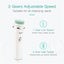 Hod Health & Home Professional 5 In 1 Facial Cleansing Brush Electric Wash Clean Carousel 5