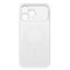 Uniq iPhone 17 Pro Max (6.9") 2025 Magclick Charging Airsuit Case - Glossy Clear Carousel 3