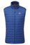 Mountain Equipment Earthrise Men's Recycled Down Vest Carousel 1