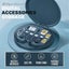 Hod Health & Home 5-In-1 Multifunctional Mini Phone Data Cable Storage Box Carousel 3