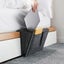 Felt Bedside Couch Storage Bag Pouch Home Organiser Pockets Carousel 2