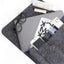 Felt Bedside Couch Storage Bag Pouch Home Organiser Pockets Carousel 4
