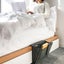 Felt Bedside Couch Storage Bag Pouch Home Organiser Pockets Carousel 6