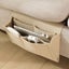 Felt Bedside Couch Storage Bag Pouch Home Organiser Pockets Carousel 7