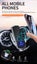 Automatic 15W Car Wireless Charger for iPhone/Android Carousel 8