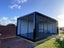 7*4m 28sqm Glass Wall PORTABLE BUILDING / CABIN / BUILDING / TINY HOUSE / UNIT Carousel 2