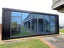 7*4m 28sqm Glass Wall PORTABLE BUILDING / CABIN / BUILDING / TINY HOUSE / UNIT Carousel 3