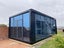 7*4m 28sqm Glass Wall PORTABLE BUILDING / CABIN / BUILDING / TINY HOUSE / UNIT Carousel 4