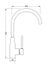 Gesto Sink Mixer Gooseneck Carousel 2
