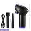 Hod Health & Home Wireless Usb Handheld Air Duster Blower For Pc Laptop Car Carousel 2